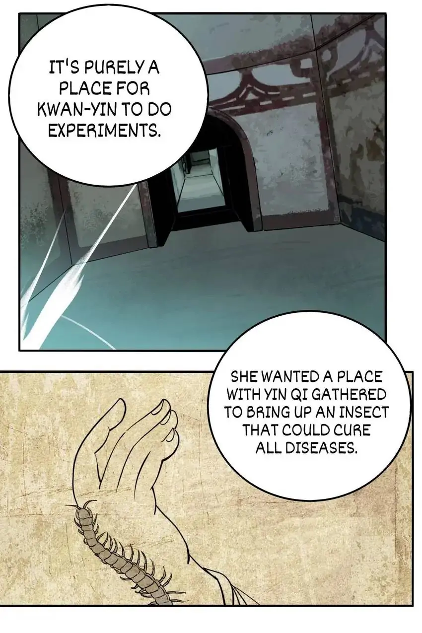 Evil Museum Chapter 29 - page 18