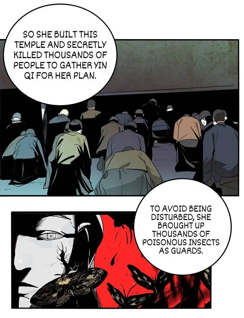 Evil Museum Chapter 29 - page 19