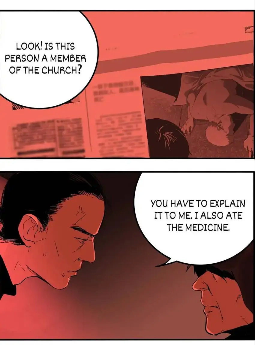 Evil Museum Chapter 29 - page 2