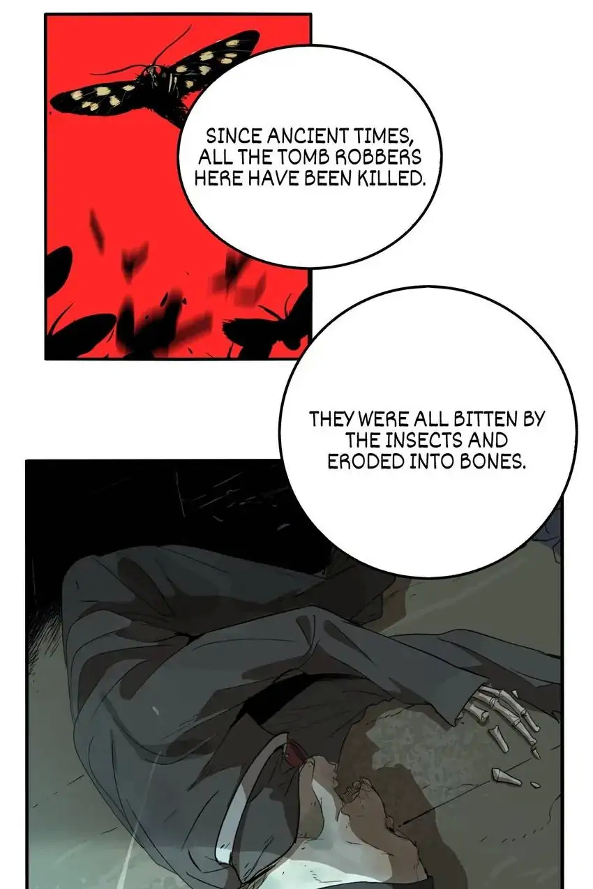 Evil Museum Chapter 29 - page 20