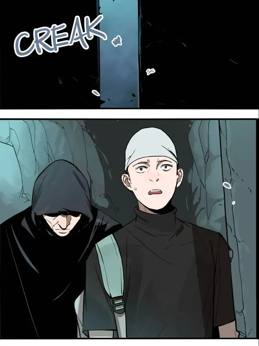 Evil Museum Chapter 29 - page 27