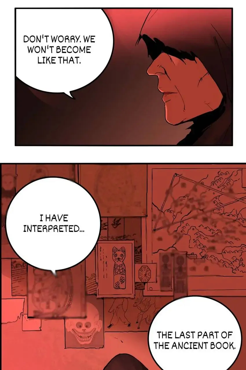 Evil Museum Chapter 29 - page 3