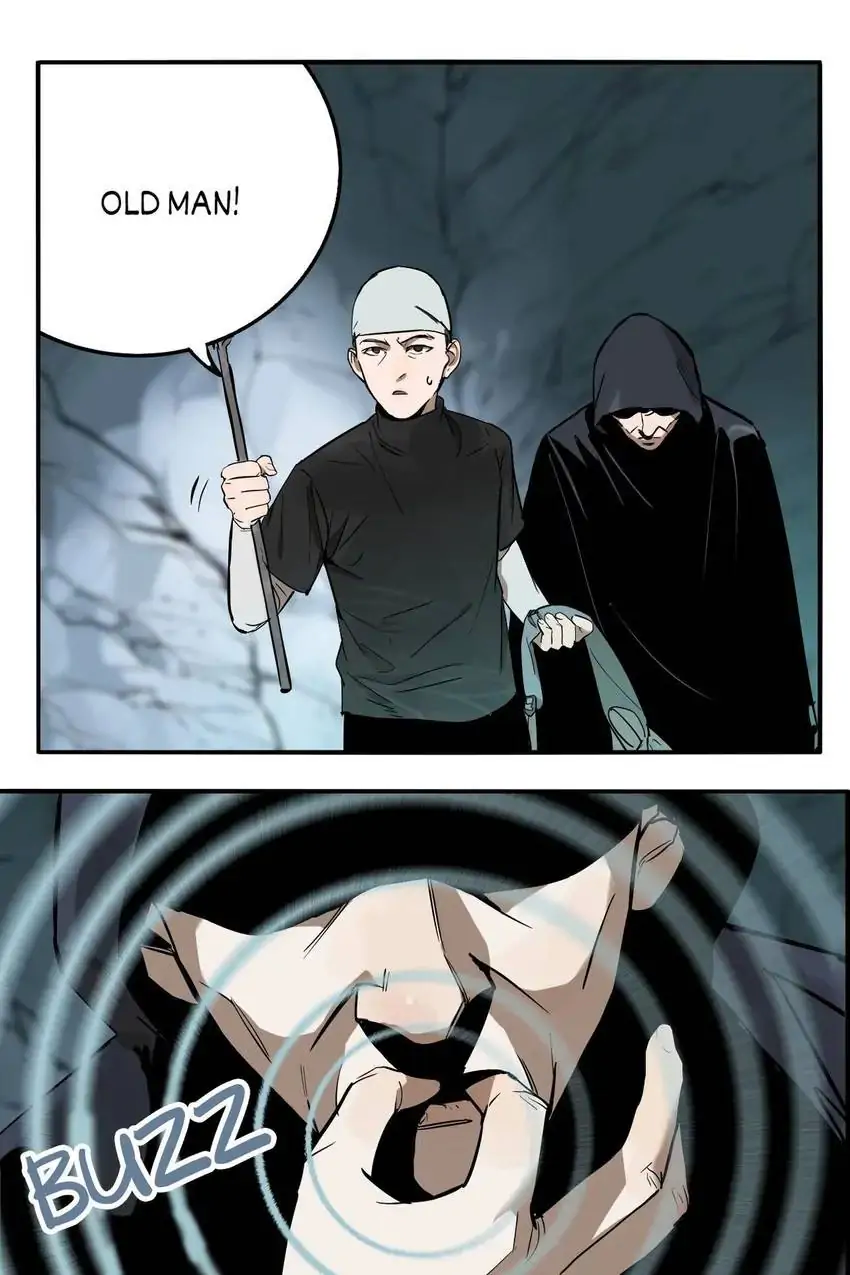 Evil Museum Chapter 29 - page 30