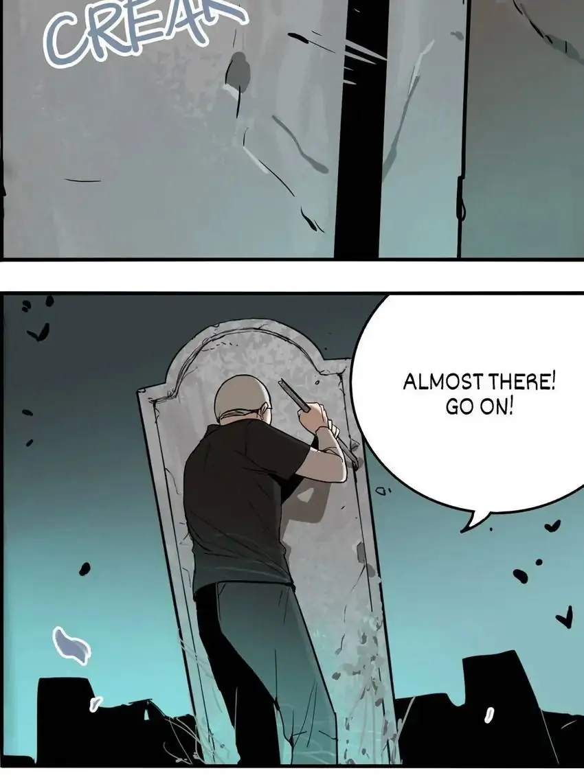 Evil Museum Chapter 29 - page 33