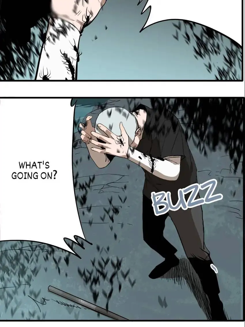 Evil Museum Chapter 29 - page 35
