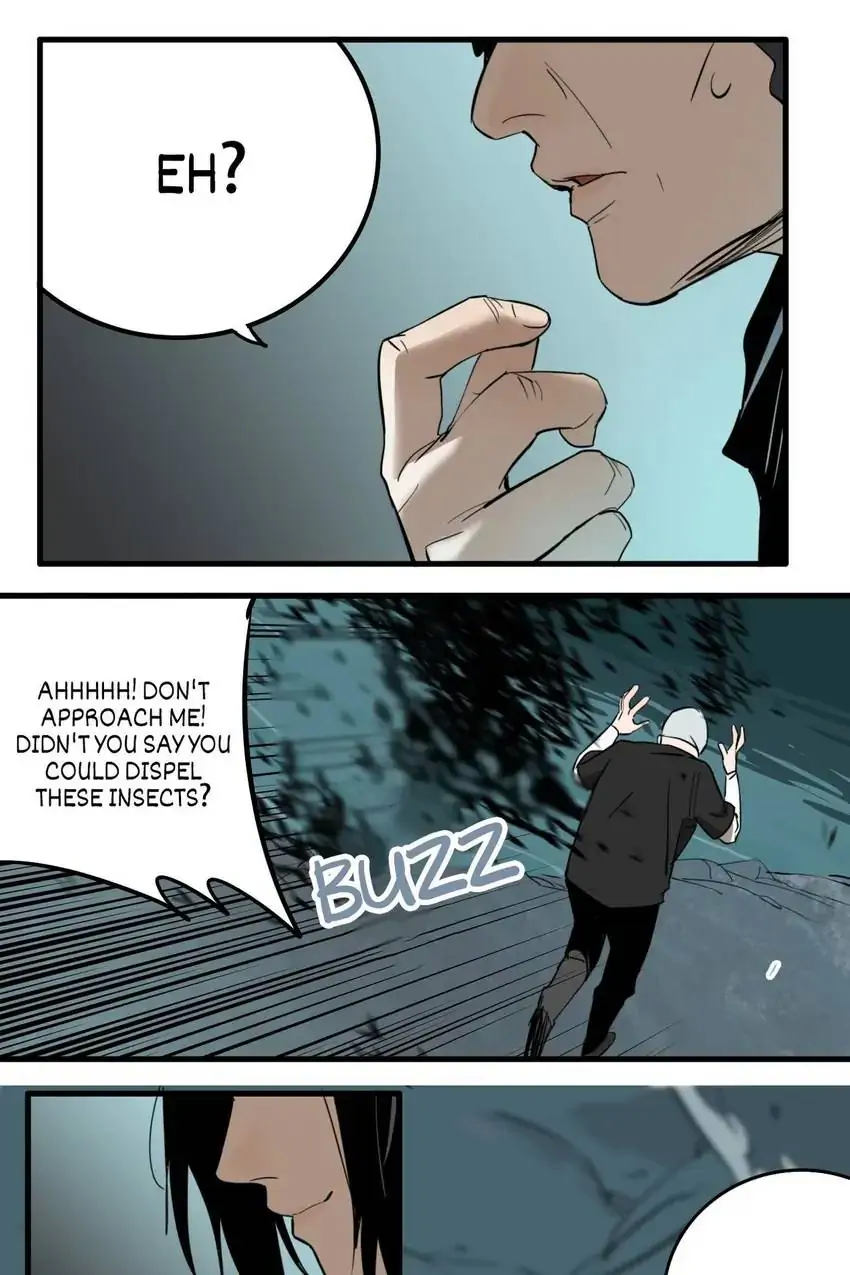 Evil Museum Chapter 29 - page 36