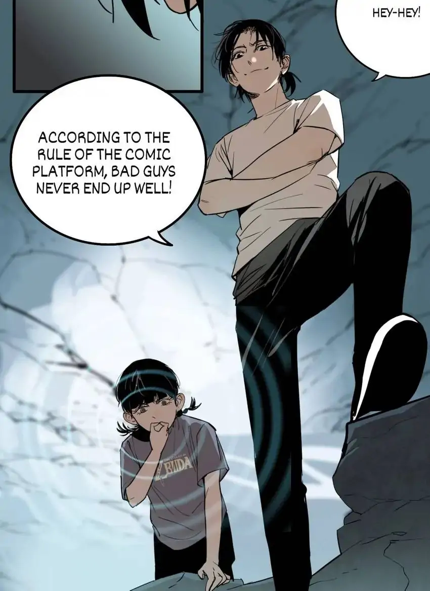 Evil Museum Chapter 29 - page 37