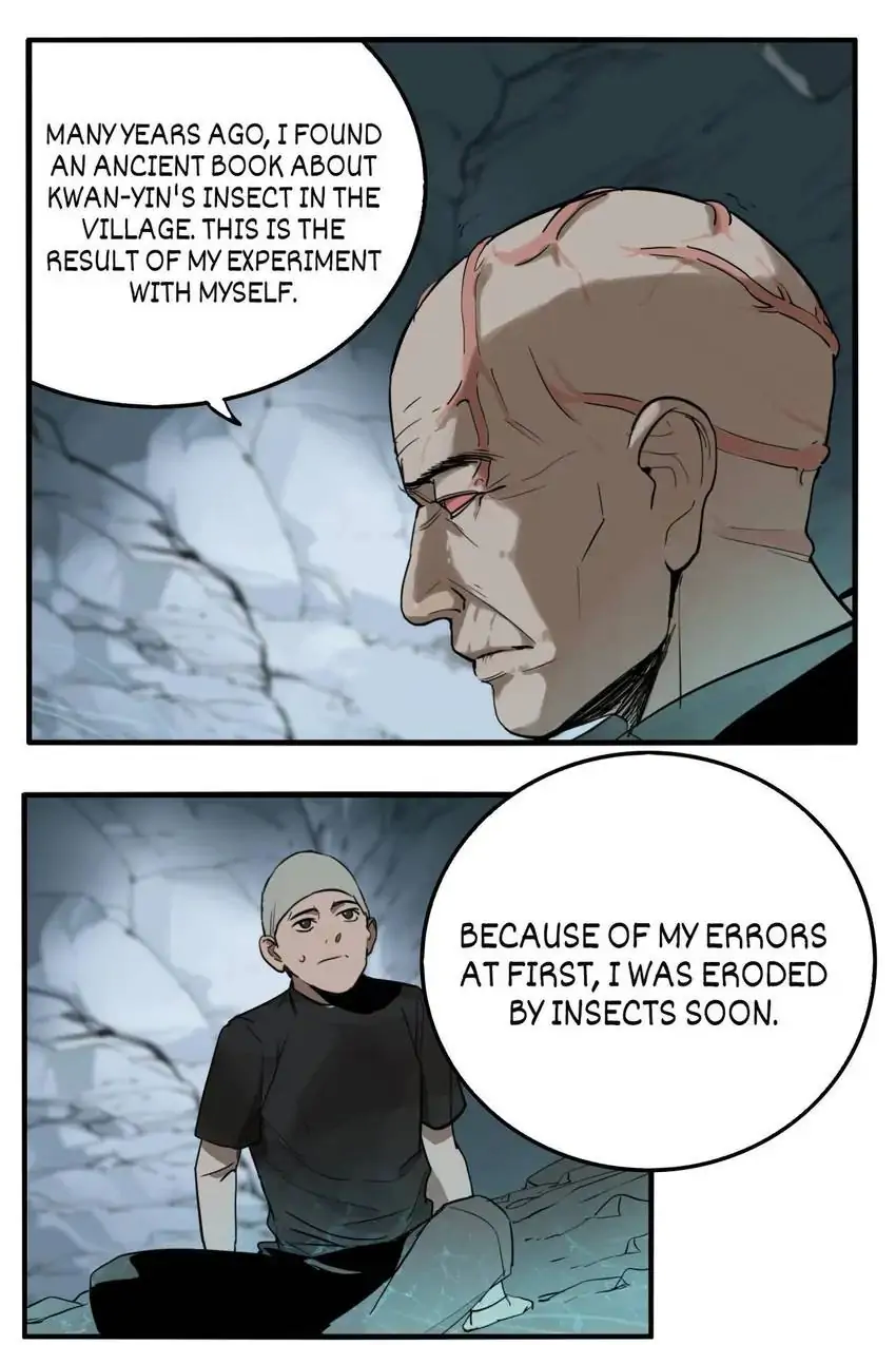 Evil Museum Chapter 29 - page 42