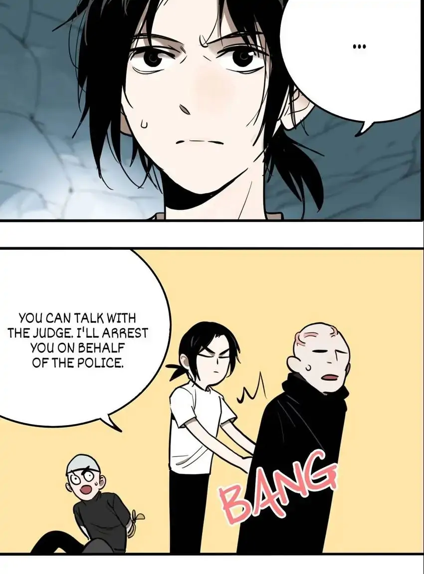 Evil Museum Chapter 29 - page 47