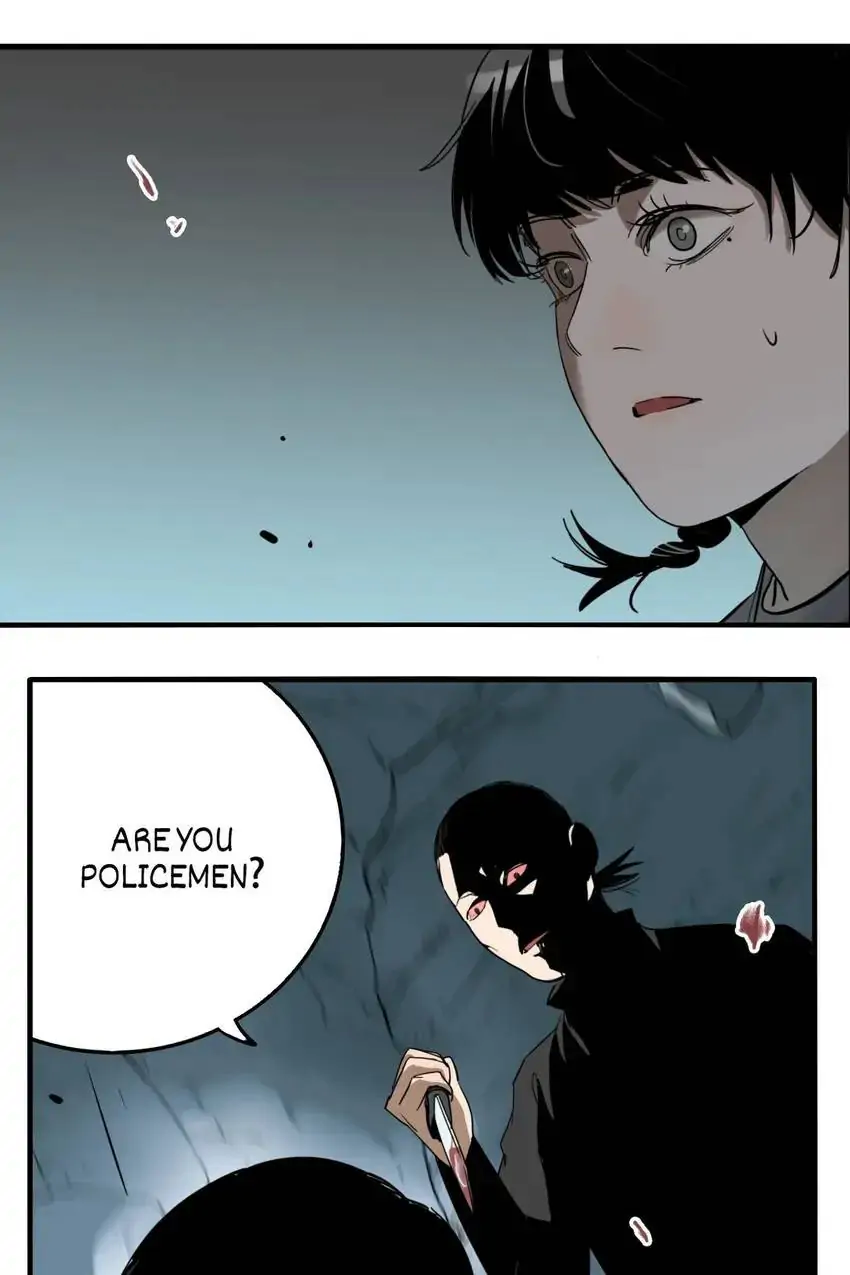 Evil Museum Chapter 29 - page 50