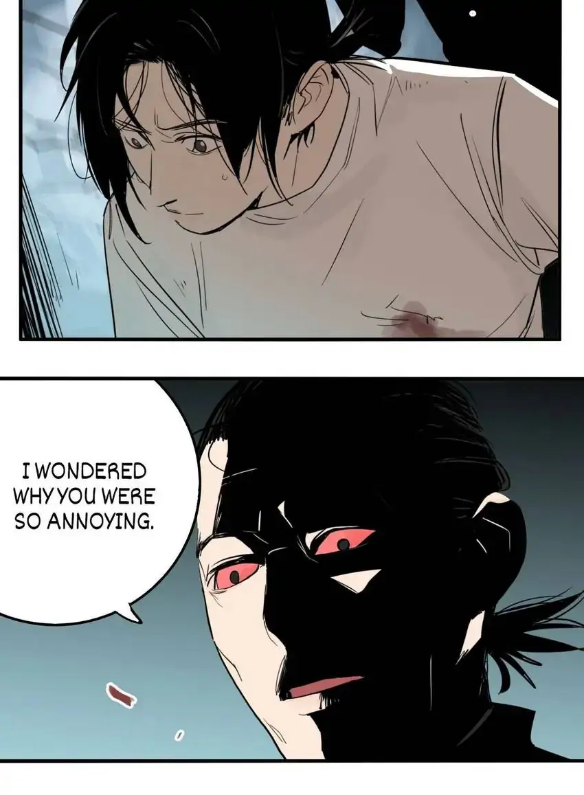 Evil Museum Chapter 29 - page 51