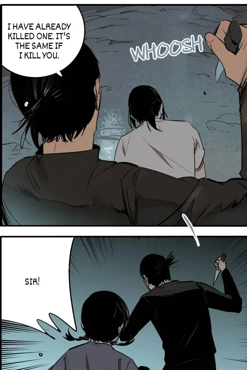 Evil Museum Chapter 29 - page 52