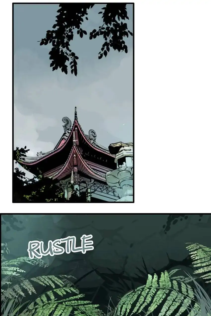 Evil Museum Chapter 29 - page 8