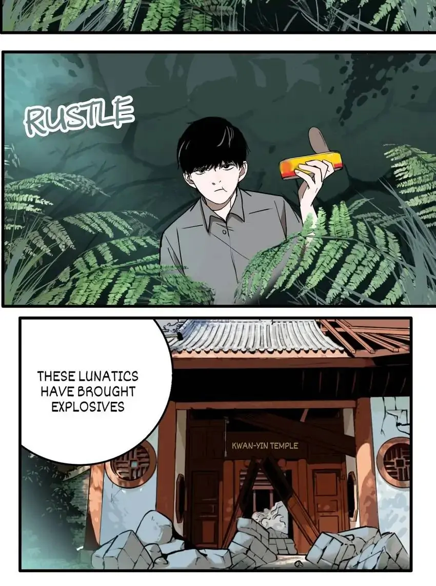 Evil Museum Chapter 29 - page 9