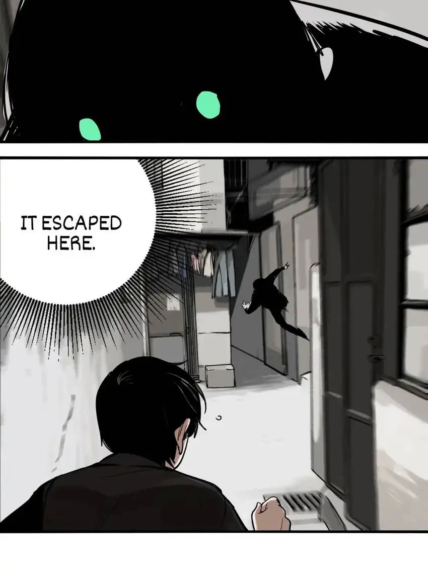 Evil Museum Chapter 44 - page 20