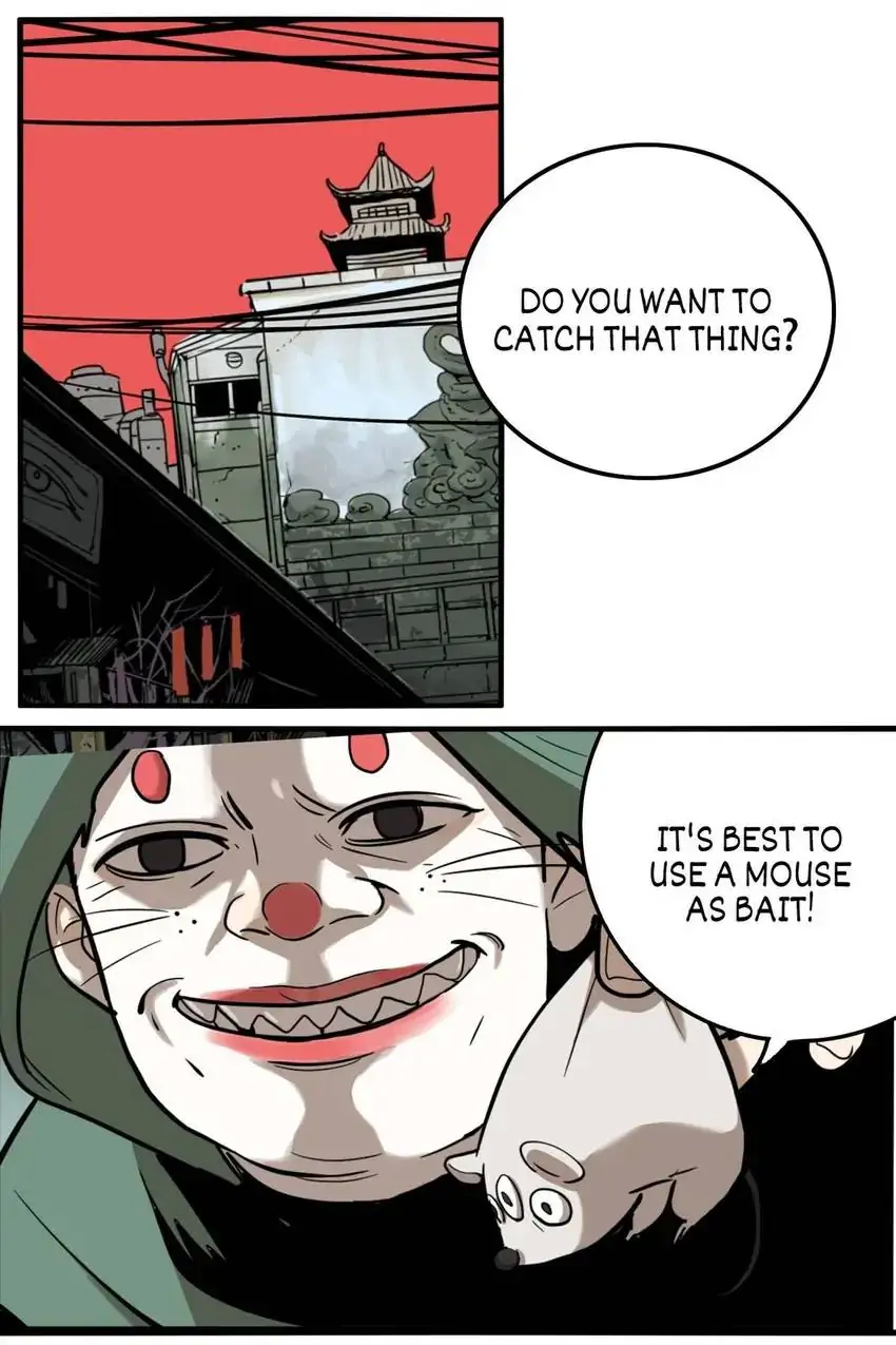 Evil Museum Chapter 44 - page 28