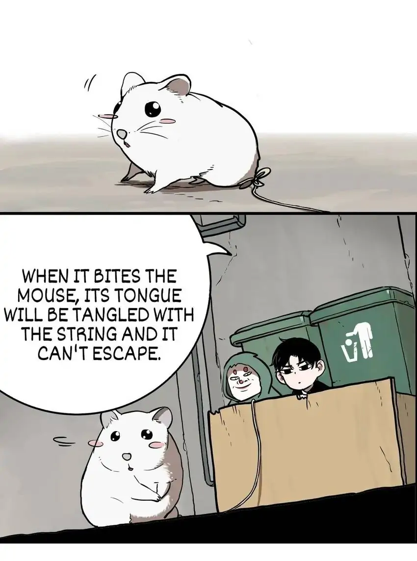 Evil Museum Chapter 44 - page 31