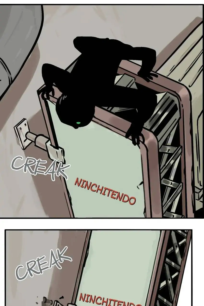 Evil Museum Chapter 44 - page 38