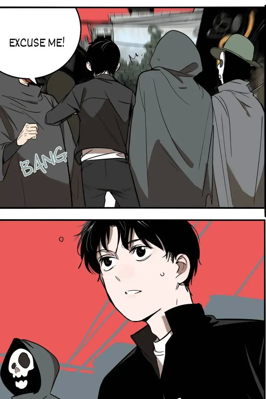 Evil Museum Chapter 44 - page 5