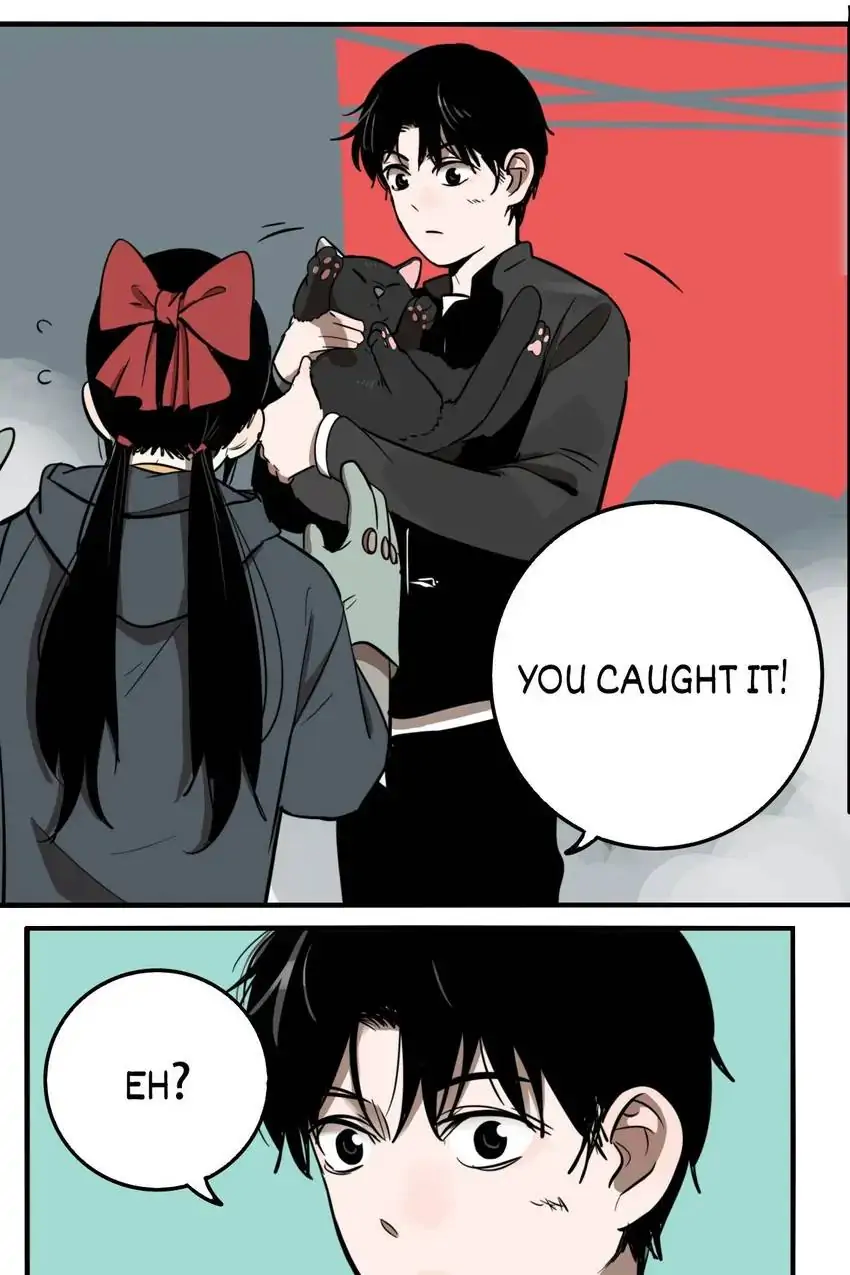 Evil Museum Chapter 44 - page 50