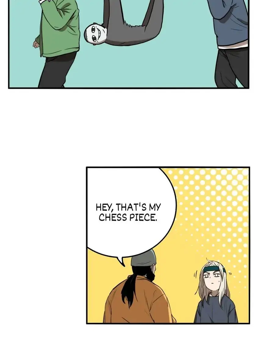 Evil Museum Chapter 44 - page 55
