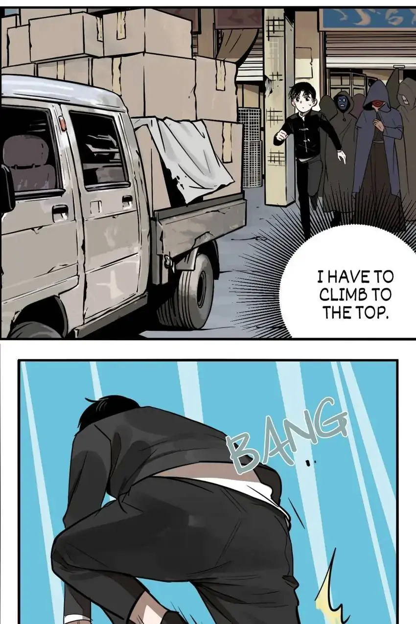 Evil Museum Chapter 44 - page 7