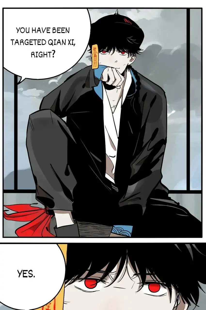 Evil Museum Chapter 76 - page 19