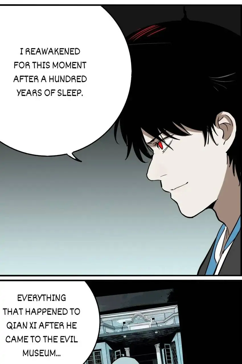 Evil Museum Chapter 76 - page 21