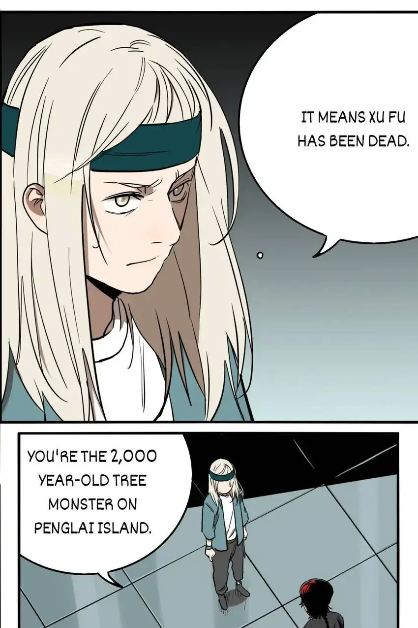 Evil Museum Chapter 76 - page 23