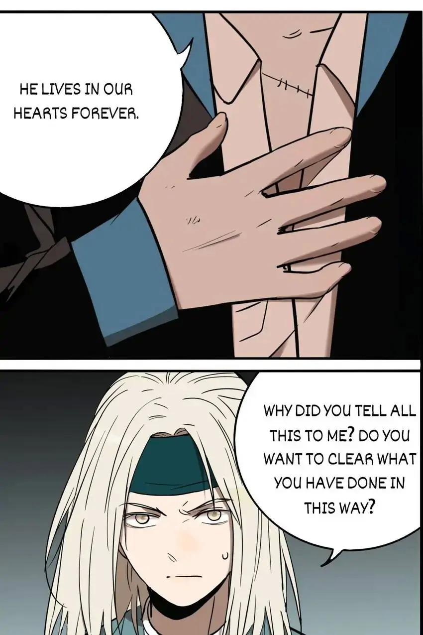 Evil Museum Chapter 76 - page 25