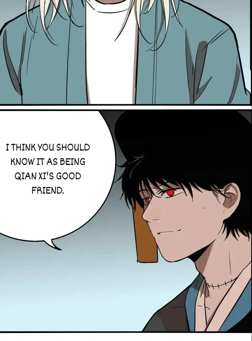 Evil Museum Chapter 76 - page 26