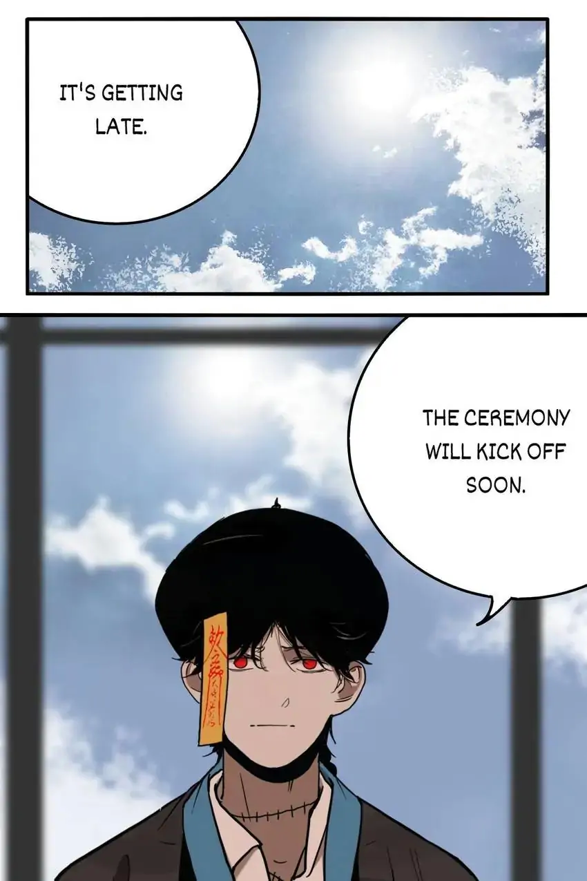 Evil Museum Chapter 76 - page 27