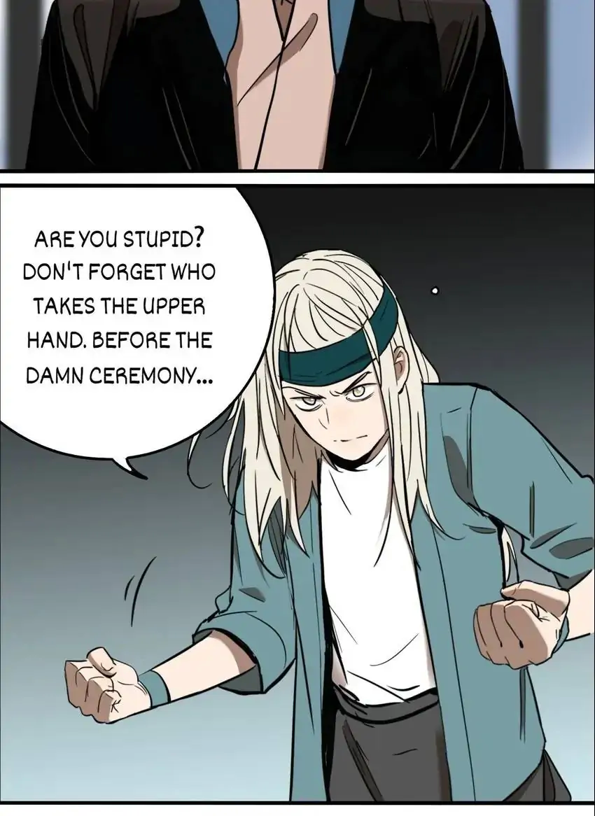 Evil Museum Chapter 76 - page 28