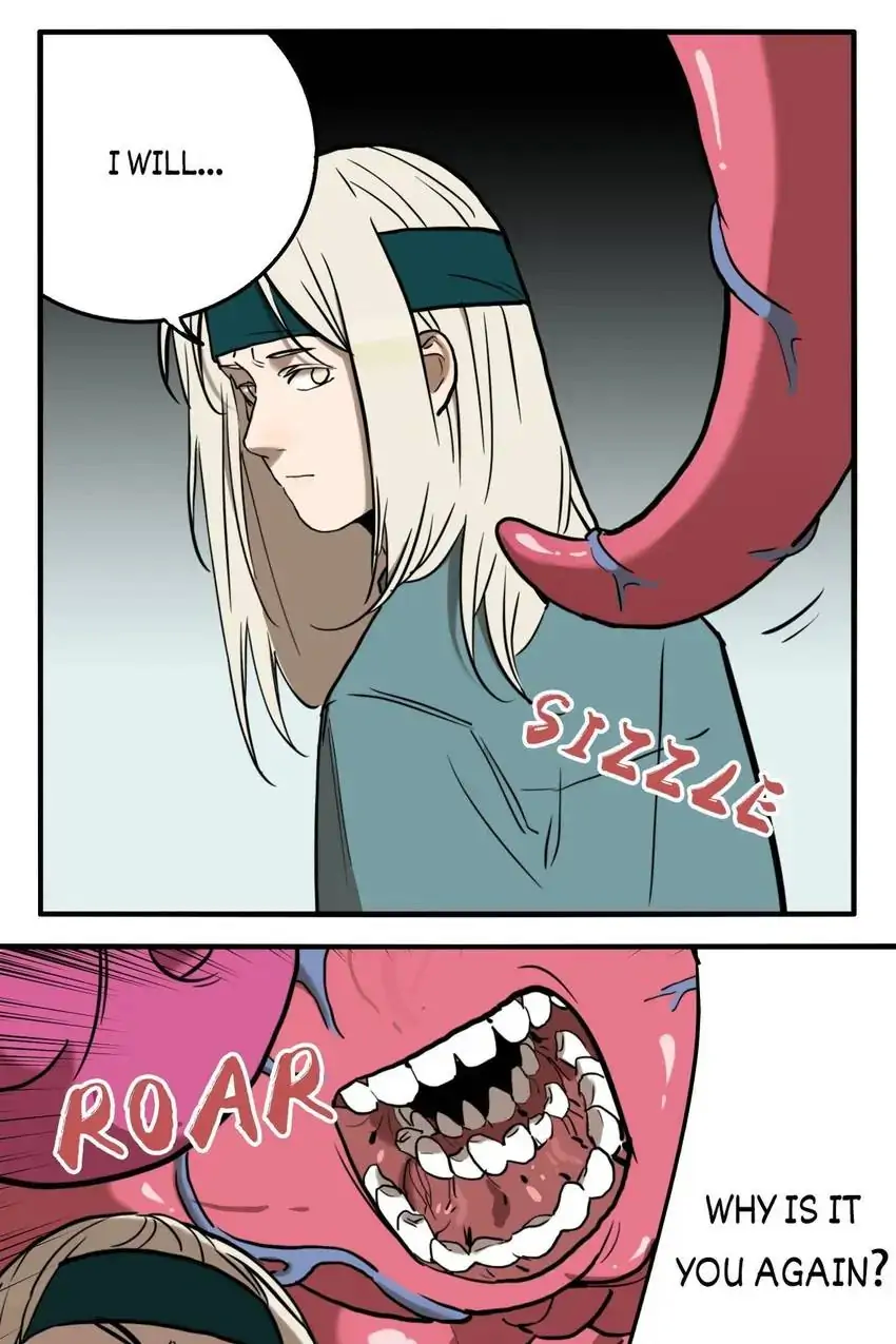 Evil Museum Chapter 76 - page 29