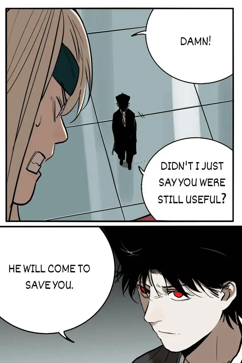 Evil Museum Chapter 76 - page 31