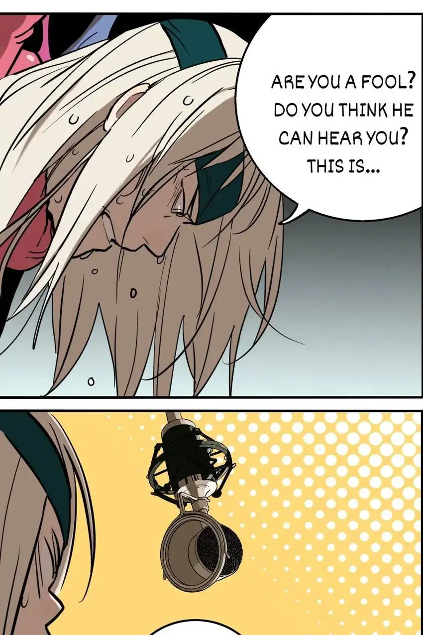 Evil Museum Chapter 76 - page 33