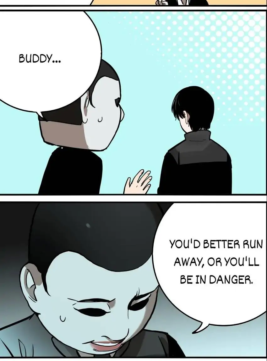 Evil Museum Chapter 76 - page 38