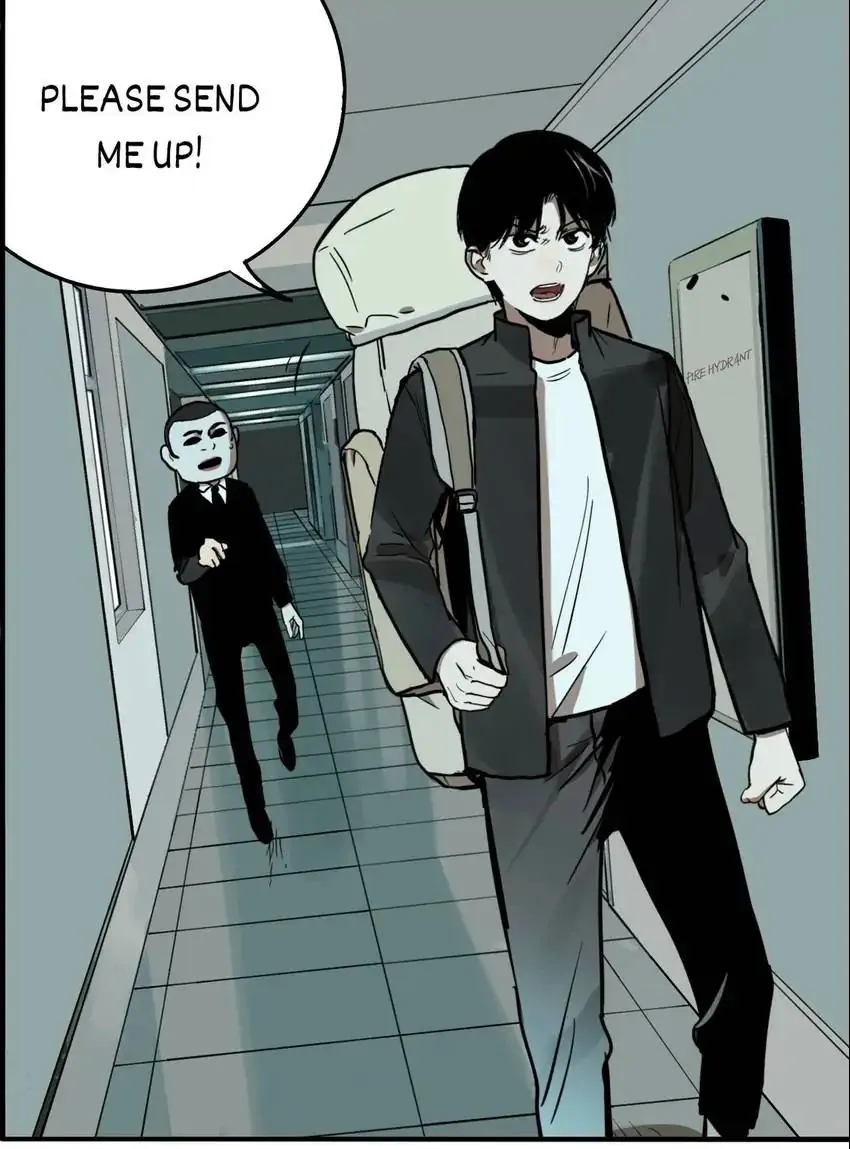 Evil Museum Chapter 76 - page 40
