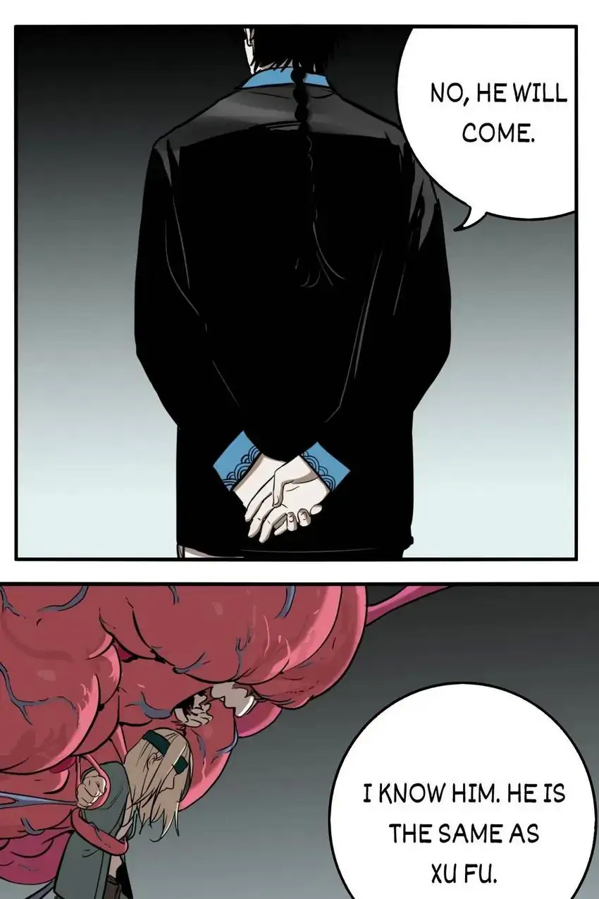 Evil Museum Chapter 76 - page 43