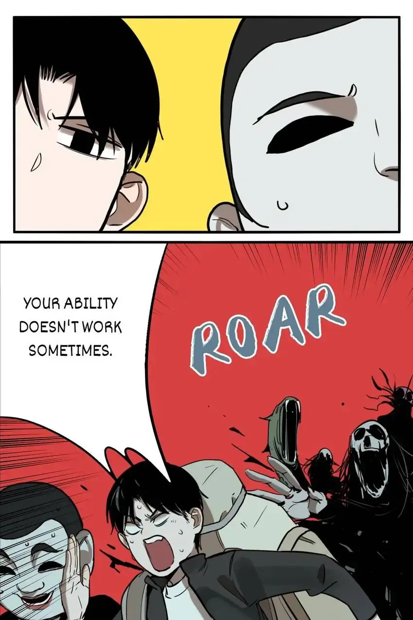 Evil Museum Chapter 76 - page 47