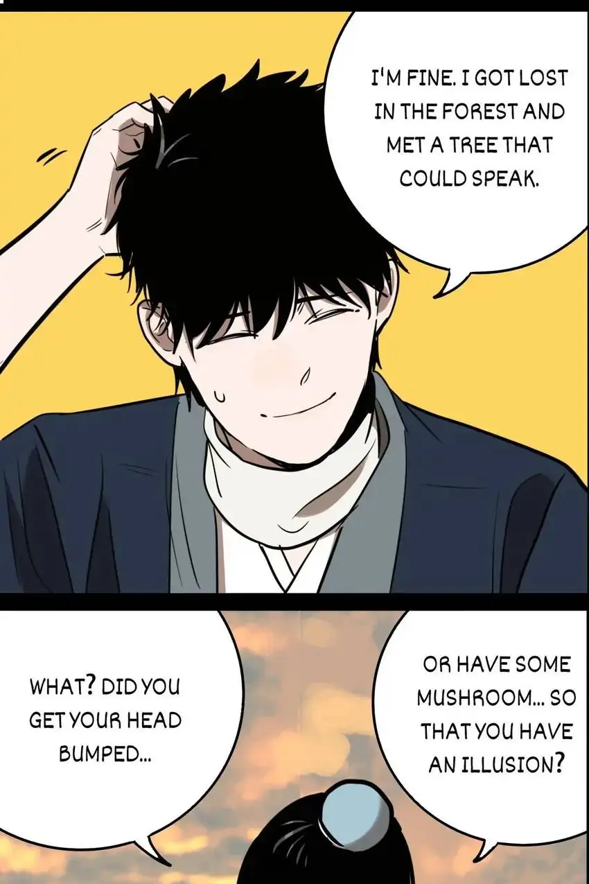 Evil Museum Chapter 76 - page 5