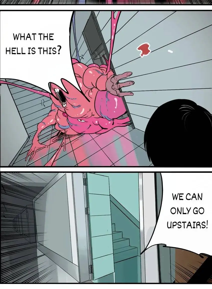 Evil Museum Chapter 76 - page 52