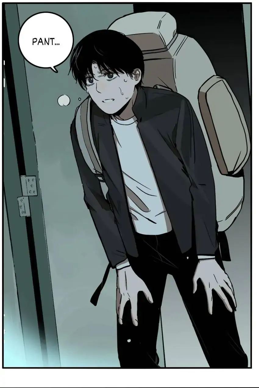 Evil Museum Chapter 77 - page 22