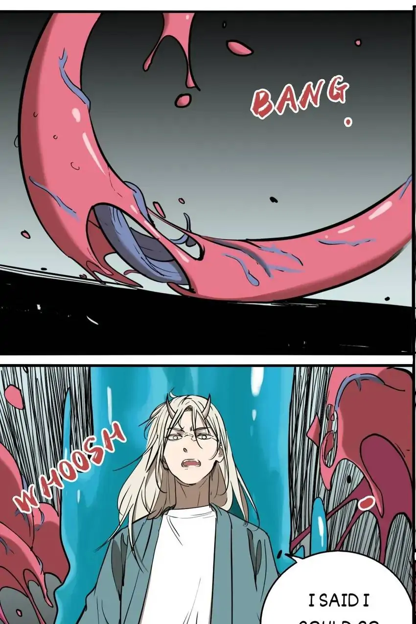 Evil Museum Chapter 77 - page 8
