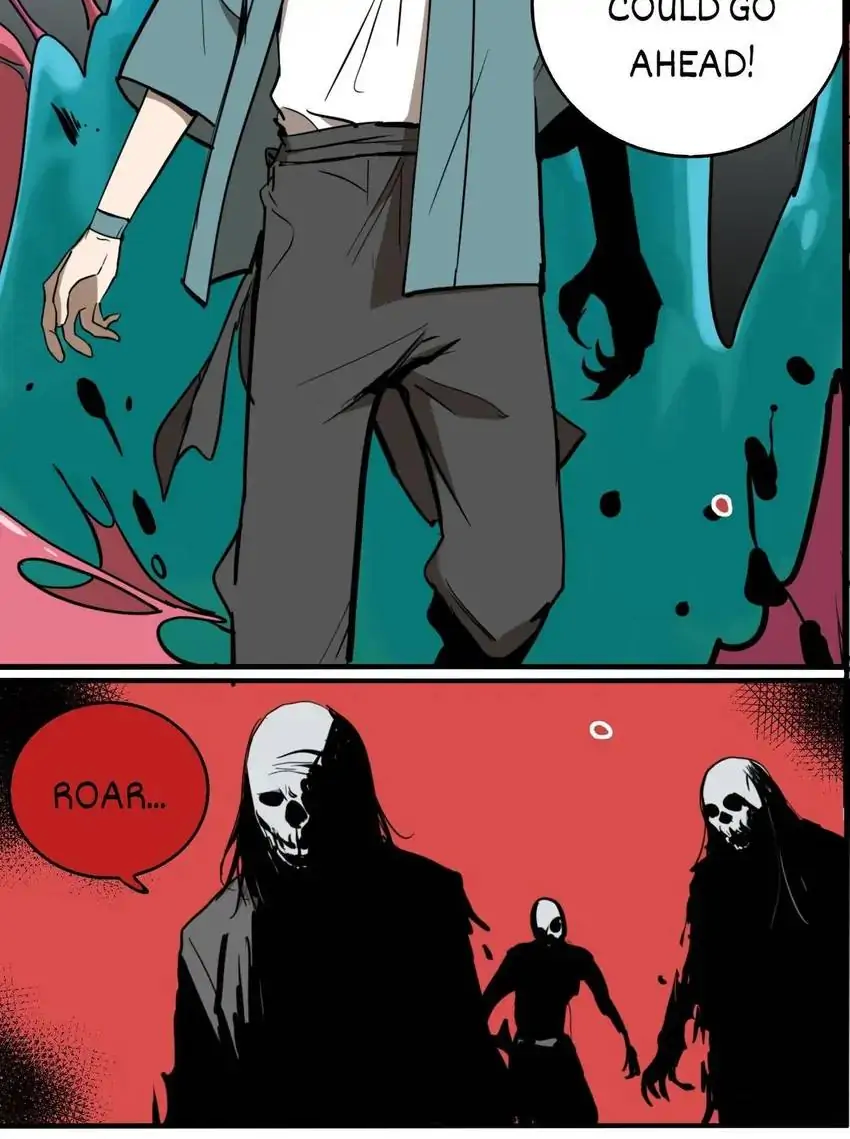 Evil Museum Chapter 77 - page 9