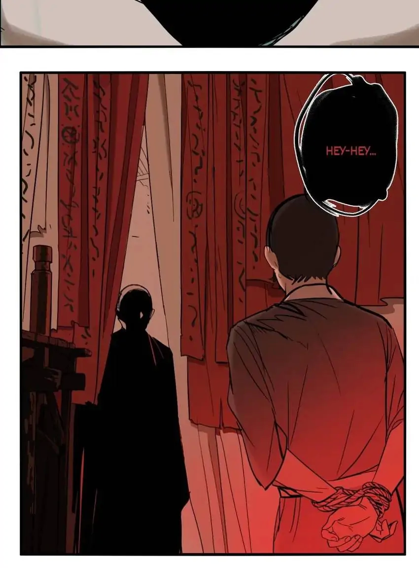 Evil Museum Chapter 30 - page 33
