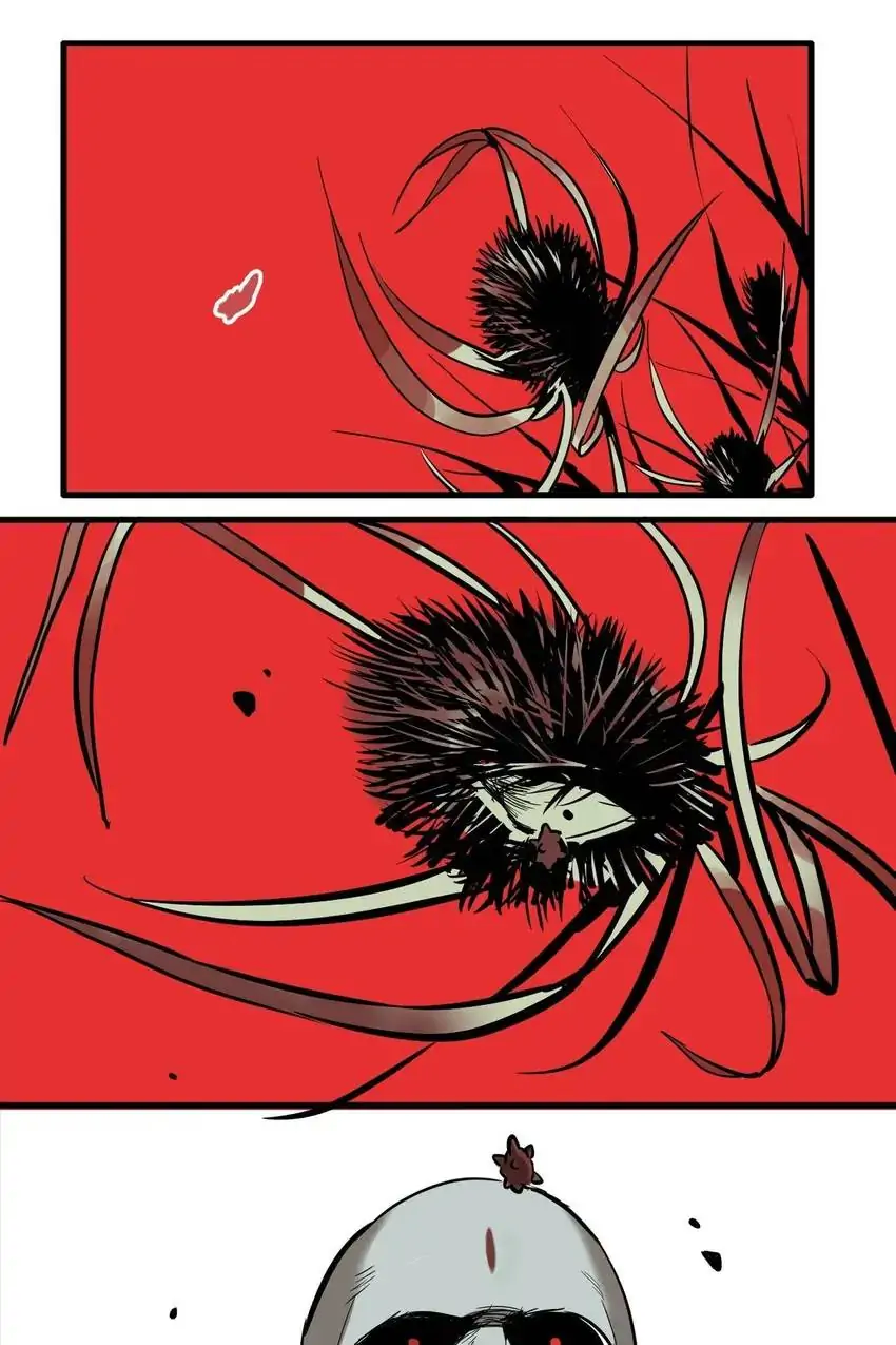 Evil Museum Chapter 30 - page 36