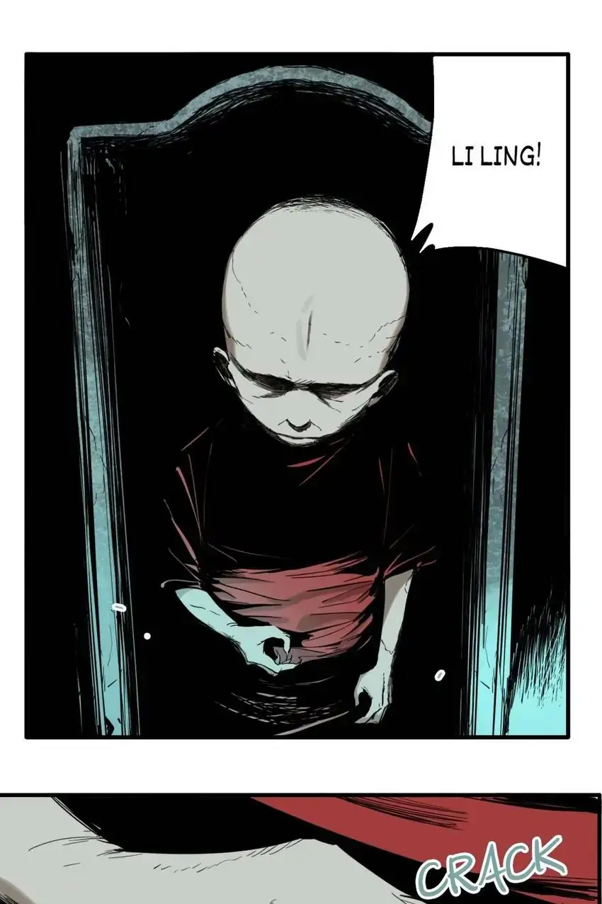 Evil Museum Chapter 30 - page 58
