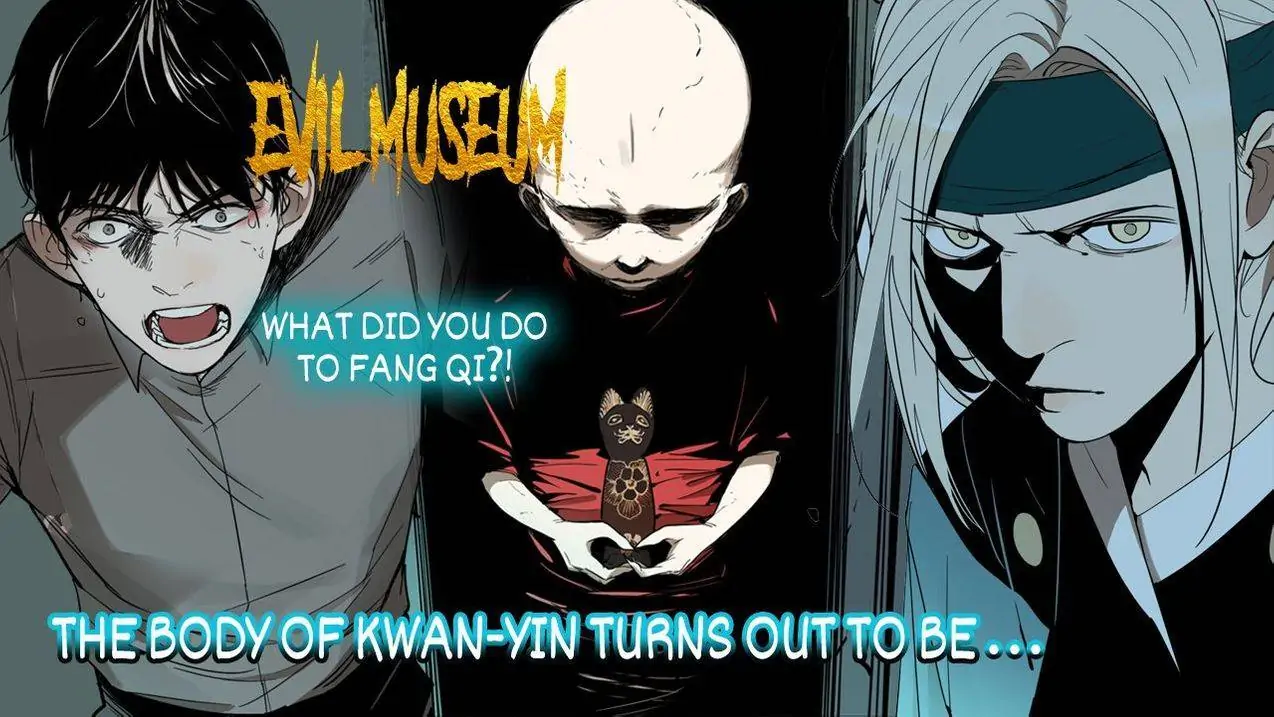 Evil Museum Chapter 30 - page 60