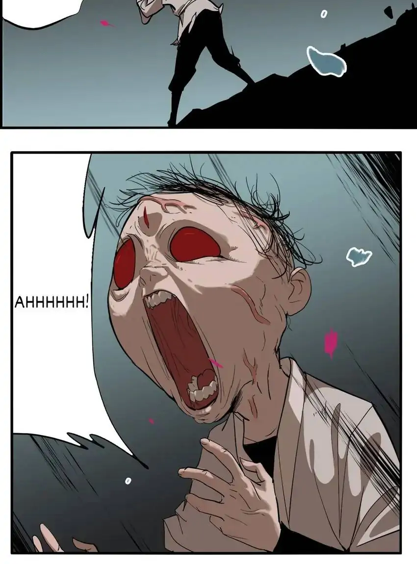 Evil Museum Chapter 30 - page 9